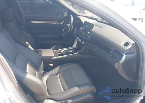 2021 Honda Accord Sport 2.0T from USA, damaged, VIN 1HGCV2F33MA021616